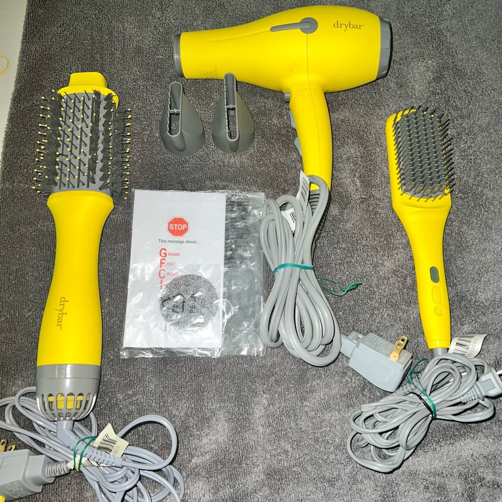 Drybar bundle